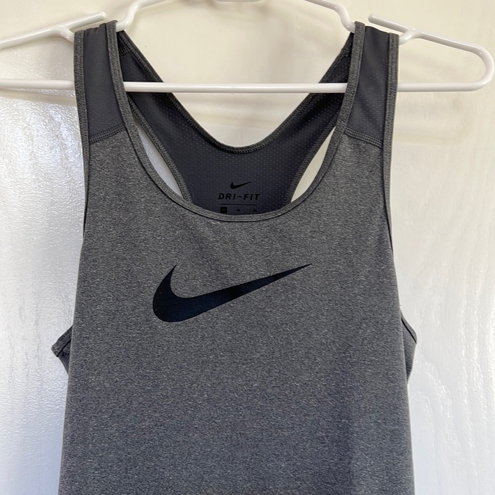 Nike Dri-Fit racer back tank top